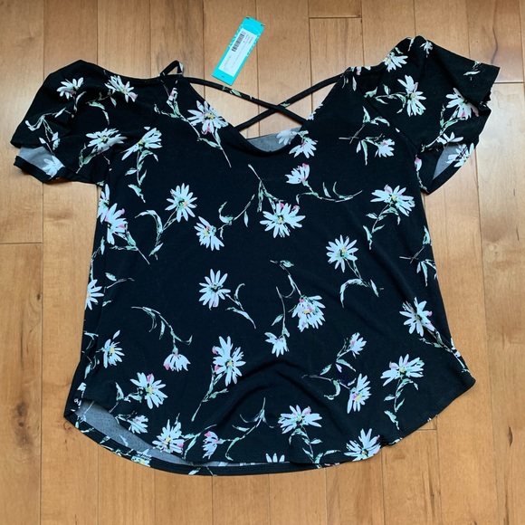 Kaileigh Off The Shoulder Top - Picture 6 of 7